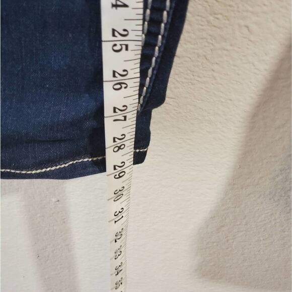 Rock Revival sherry skinny jeans size 25 - Picture 11 of 15